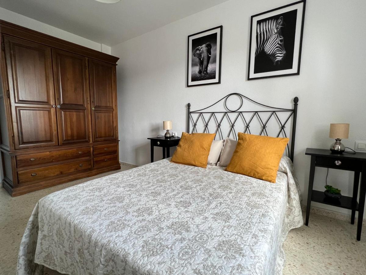 Apartamento Weekend Tarifa 103 Apartment ภายนอก รูปภาพ
