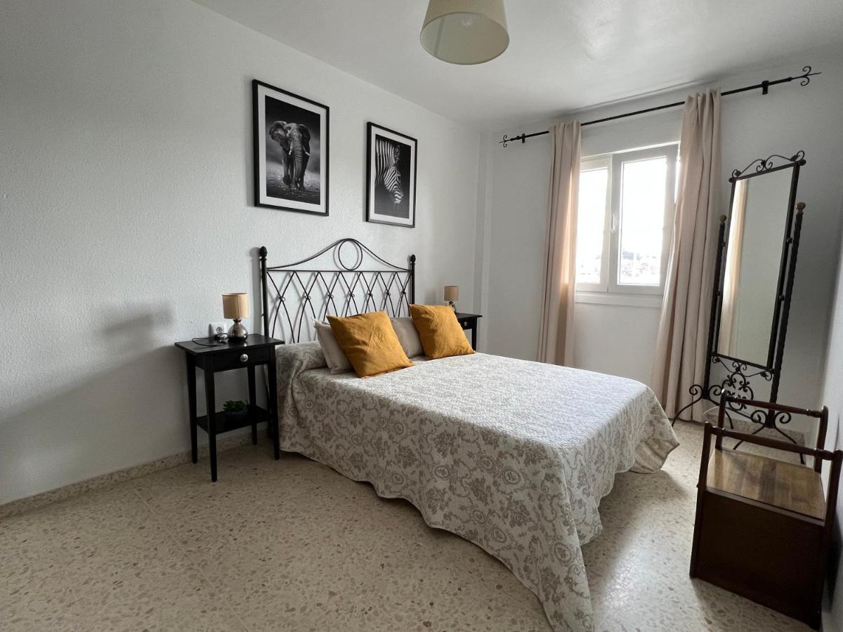 Apartamento Weekend Tarifa 103 Apartment ภายนอก รูปภาพ